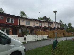 Sztokholm,
gmina Haninge